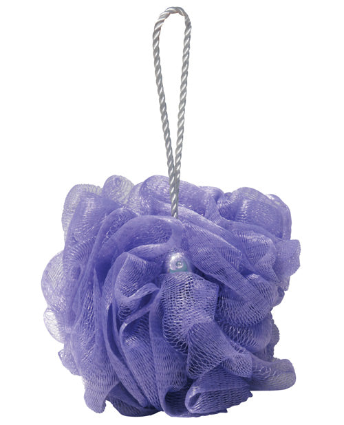Sex In The Shower Vibrating Mesh Sponge Bath & Body - Tophatter Daily Deals