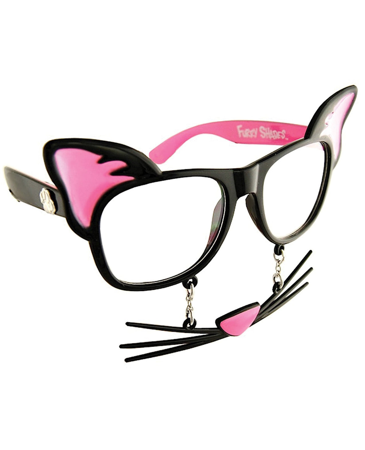 Sun Staches Pussycat Default Title Body Fun - Tophatter Daily Deals