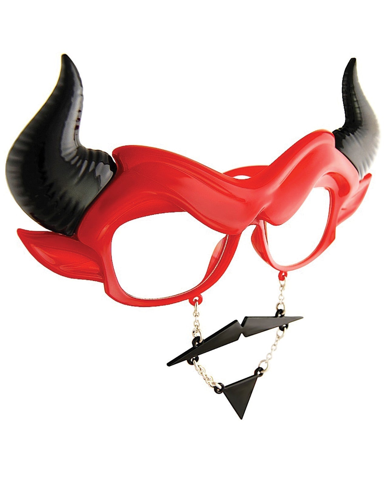 Sun Staches Devil Default Title Body Fun - Tophatter Daily Deals