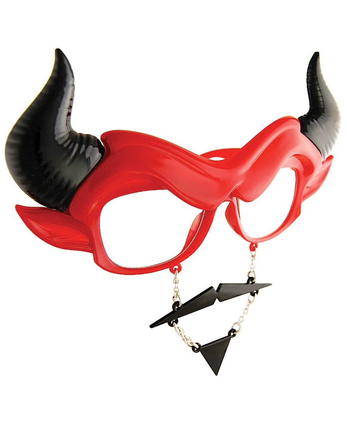 Sun Staches Devil Default Title Body Fun - Tophatter Daily Deals