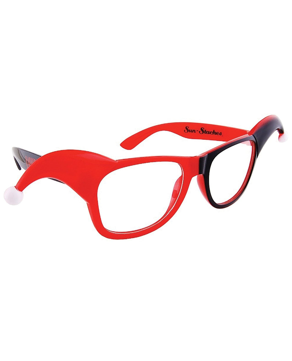 Sun Staches Harlequin Default Title Body Fun - Tophatter Daily Deals