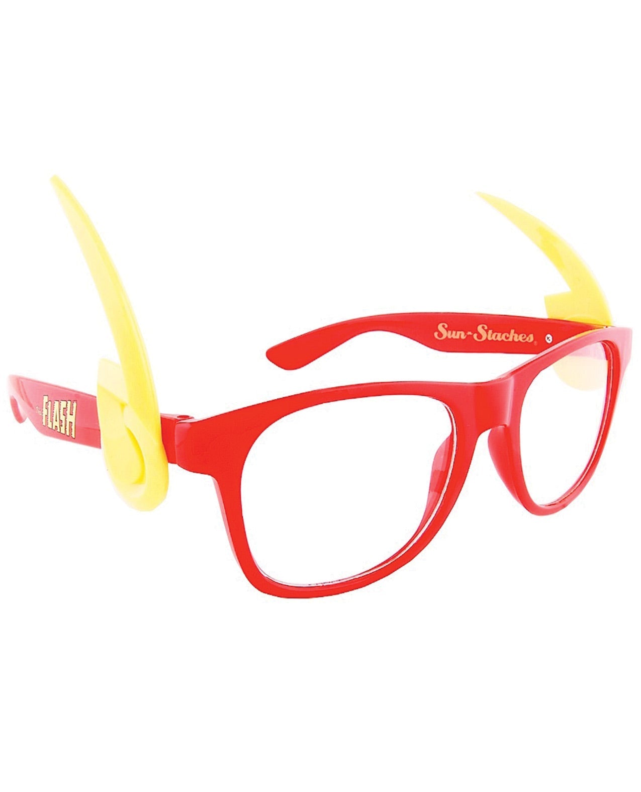 Sun Staches Flash Default Title Body Fun - Tophatter Daily Deals