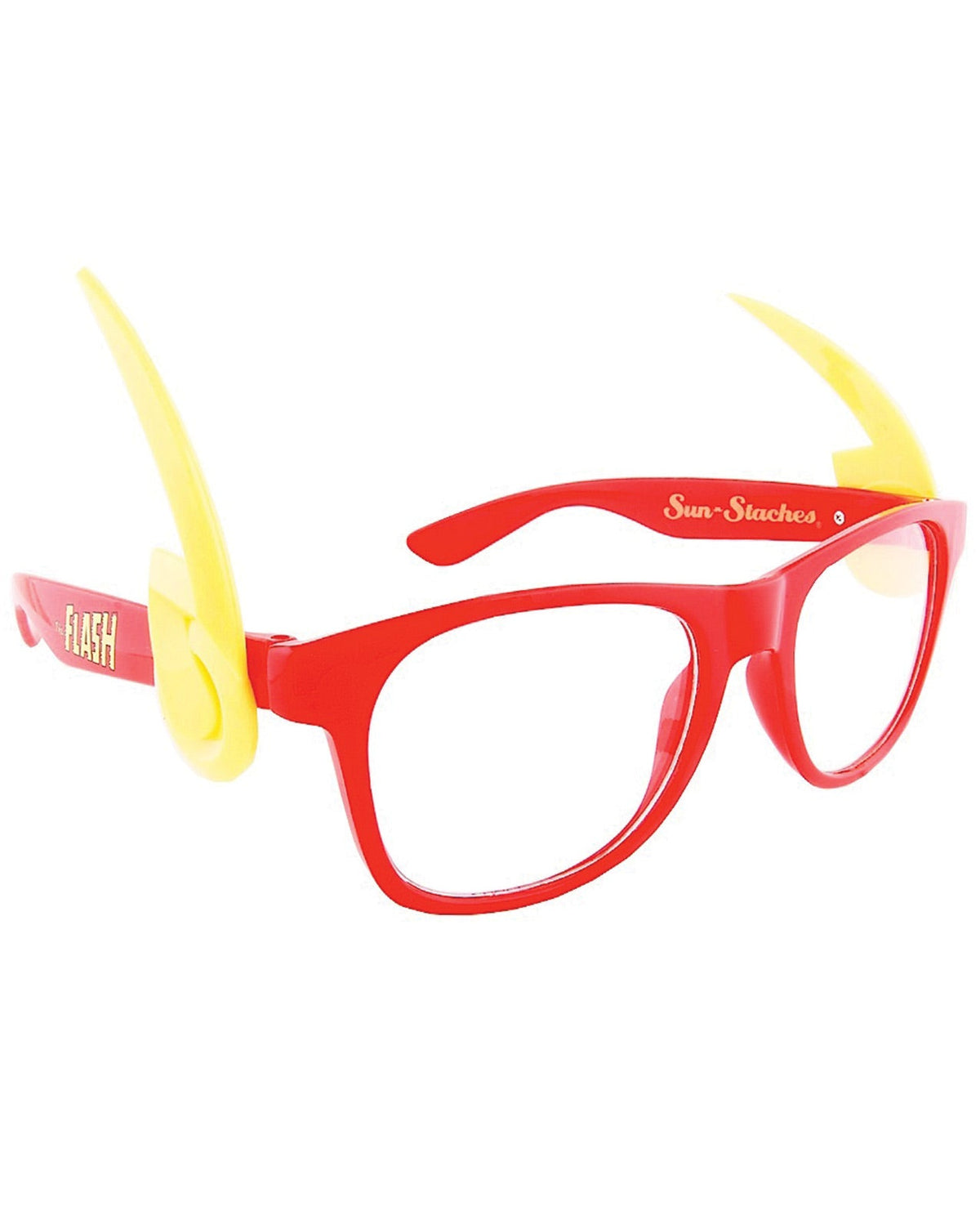 Sun Staches Flash Default Title Body Fun - Tophatter Daily Deals