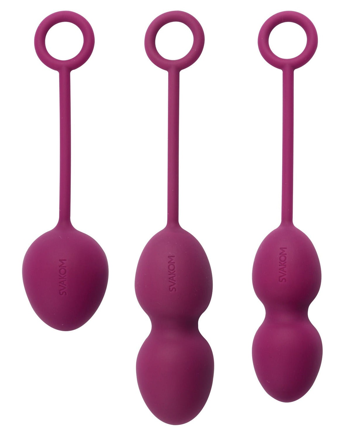Svakom Nova Ball - Violet Default Title Sexual Enhancers - Tophatter Daily Deals
