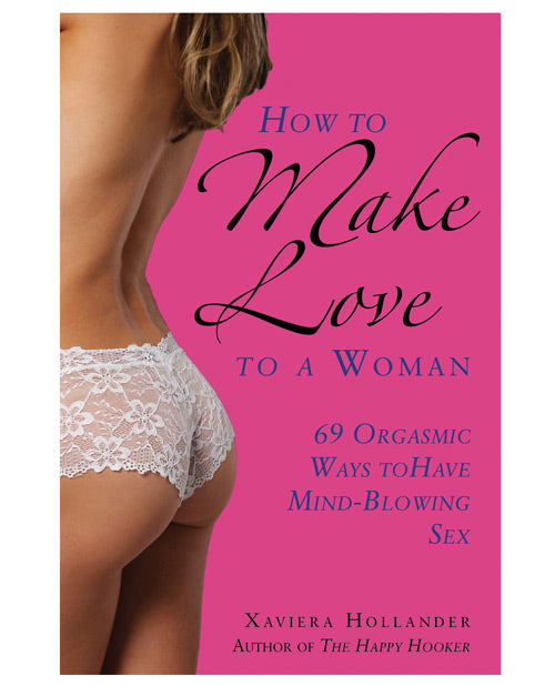 How To Make Love To A Woman Default Title Books Instructional - Tophatter Daily Deals