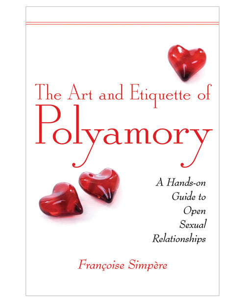 The Art And Etiquette Of Polyamory Default Title Books Instructional - Tophatter Daily Deals