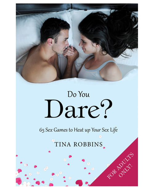 Do You Dare Default Title Books Instructional - Tophatter Daily Deals