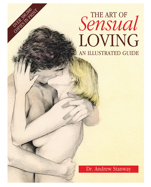 The Art Of Sensual Loving Default Title Books Instructional - Tophatter Daily Deals