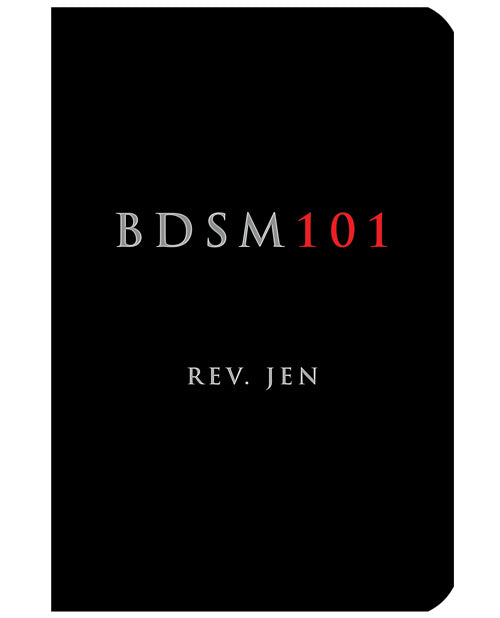 Bdsm 101 Default Title Books Instructional - Tophatter Daily Deals