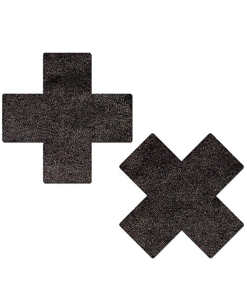 Pastease Plus X Liquid Cross - Black O-s Undergarments - Tophatter Daily Deals