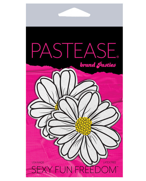 Pastease Wildflower - White-yellow O-s Default Title Undergarments - Tophatter Daily Deals