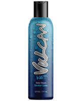Vulcan Wet Water Based Stroker Lube - 6 Oz Default Title Lubes - Tophatter Daily Deals