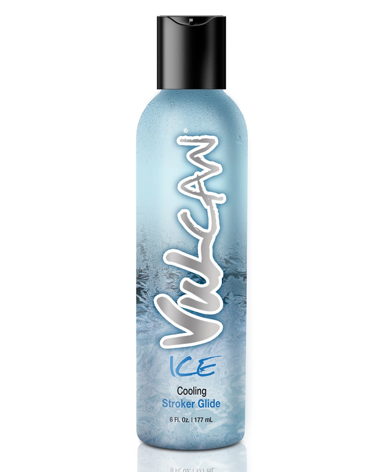 Vulcan Ice Cooling Stroker Glide - 6 Oz Default Title Lubes - Tophatter Daily Deals