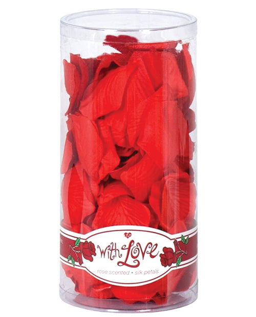 Tlc With Love Rose Scented Silk Petals Default Title Setting The Mood - Tophatter Daily Deals