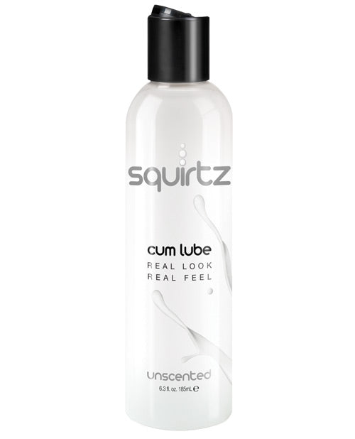 Squirtz Cum Lube - 6.3 Oz Unscented Default Title Lubes - Tophatter Daily Deals