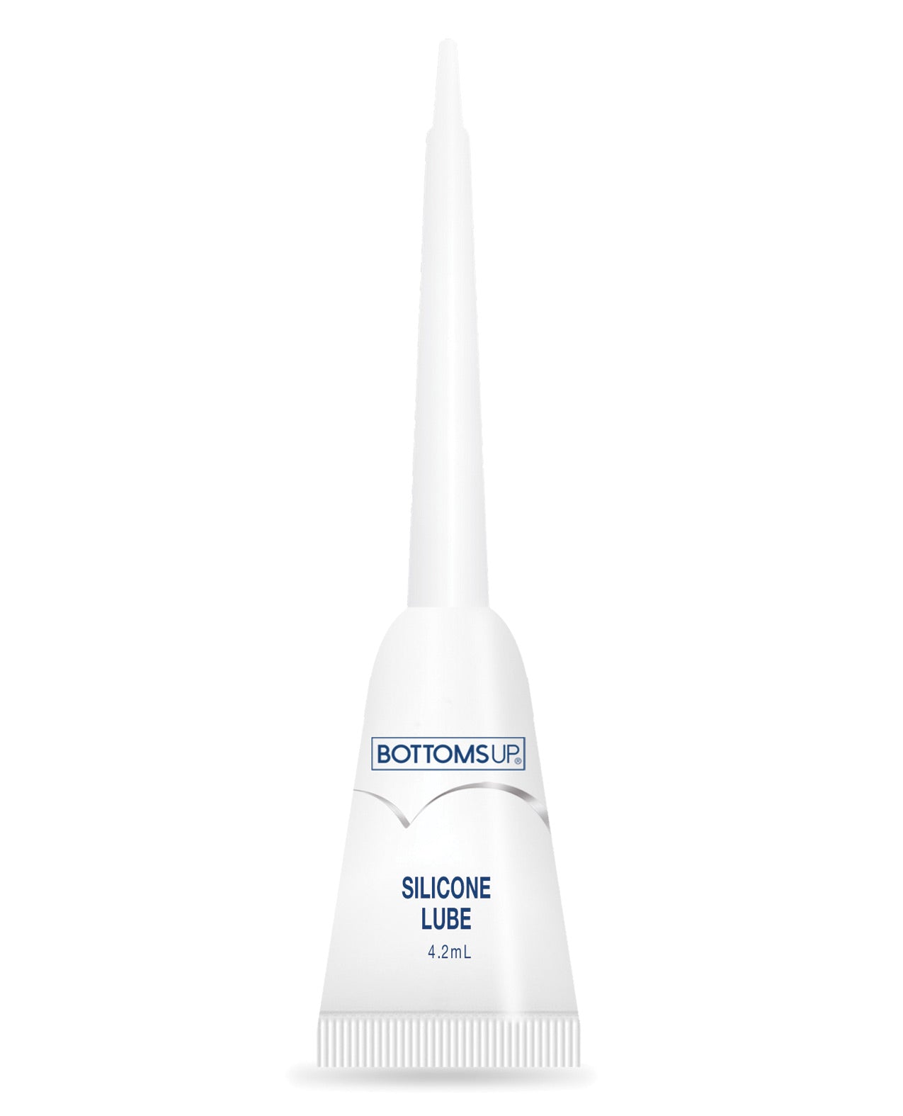 Bottoms Up Silicone Lube One Shot Anal Shooter - 4.2 Ml Default Title Lubes - Tophatter Daily Deals