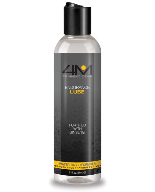 4m Training Gear Endurance Lube W-ginseng - 6.4 Oz Default Title Lubes - Tophatter Daily Deals