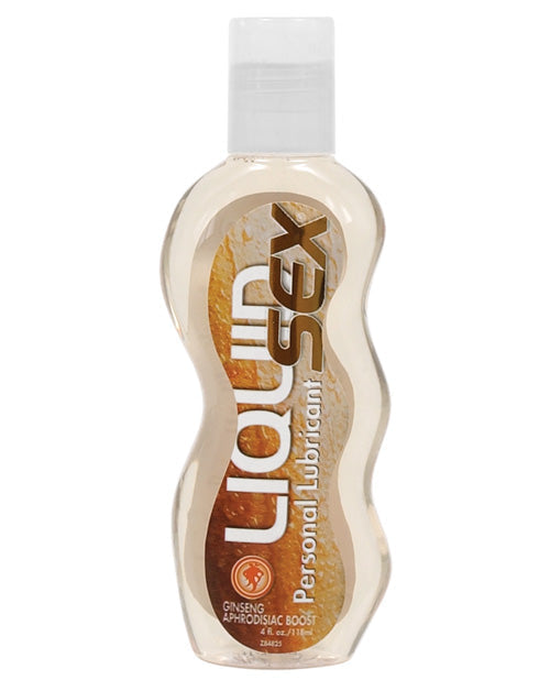 Liquid Sex Xtreme Lubricant W-ginseng - 4 Oz Default Title Lubes - Tophatter Daily Deals