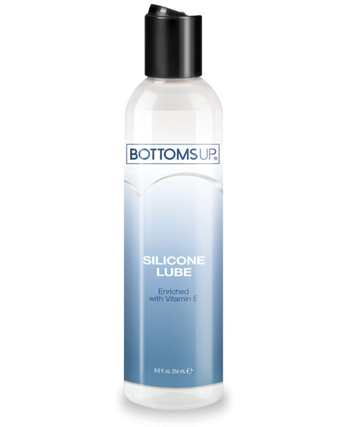 Bottoms Up Silicone Lube W-vitamin E - 8.6 Oz Default Title Lubes - Tophatter Daily Deals