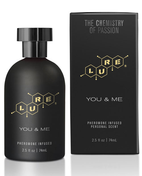 Lure Black Label For You & Me - 2.5 Oz Default Title Setting The Mood - Tophatter Daily Deals