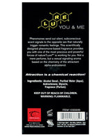 Lure Black Label For You & Me - 2.5 Oz Setting The Mood - Tophatter Daily Deals