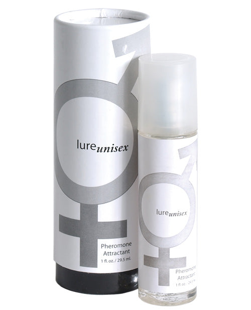 Lure Unisex Pheromone Cologne - 1 Oz Default Title Setting The Mood - Tophatter Daily Deals