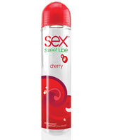 Sex Sweet Lube - 7.9 Oz Cherry Default Title Lubes - Tophatter Daily Deals