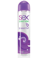 Sex Sweet Lube - 7.9 Oz Passion Fruit Default Title Lubes - Tophatter Daily Deals