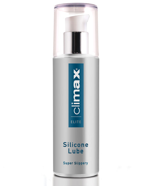 Climax Elite Silicone Lube - 4 Oz Default Title Lubes - Tophatter Daily Deals