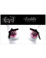 Tyes By Tara Invitation Pastyes - Black Default Title Body Fun - Tophatter Daily Deals