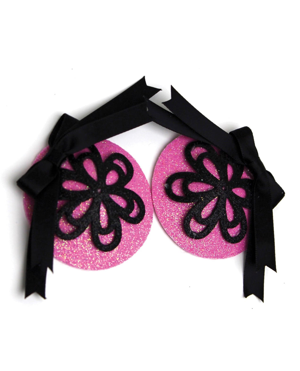 Tyes By Tara Invitation Pastyes - Black Body Fun - Tophatter Daily Deals