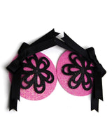 Tyes By Tara Invitation Pastyes - Black Body Fun - Tophatter Daily Deals