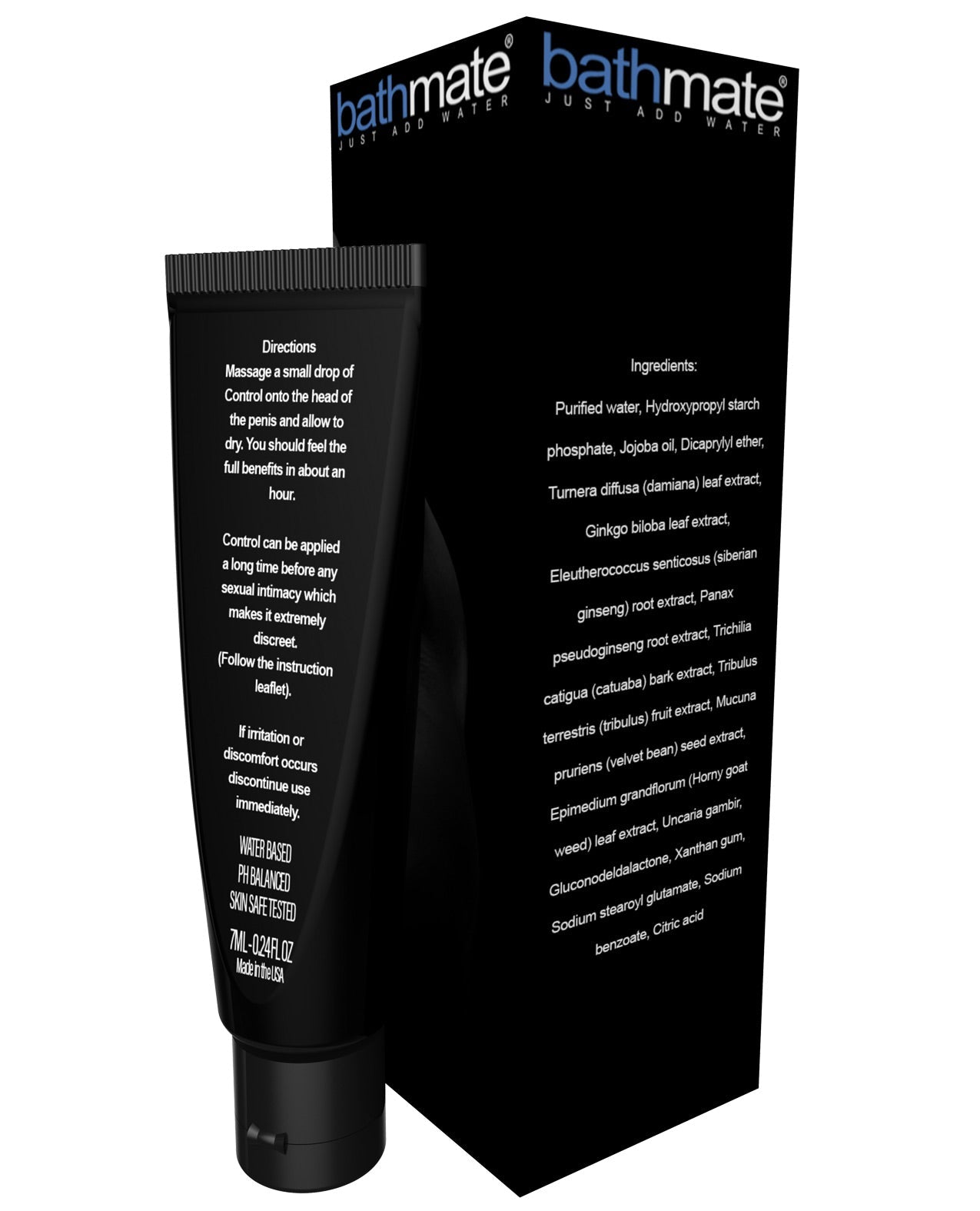 Bathmate Control Prolong Your Pleasure - .24 Oz Sexual Enhancers - Tophatter Daily Deals