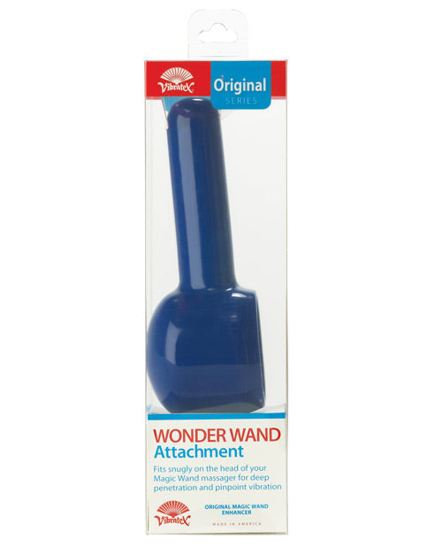 Vibratex Wonder Wand Magic Wand Attachment Default Title Magic Wands - Tophatter Daily Deals