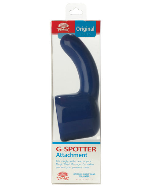 Vibratex G-spotter Magic Wand Attachment Default Title Magic Wands - Tophatter Daily Deals