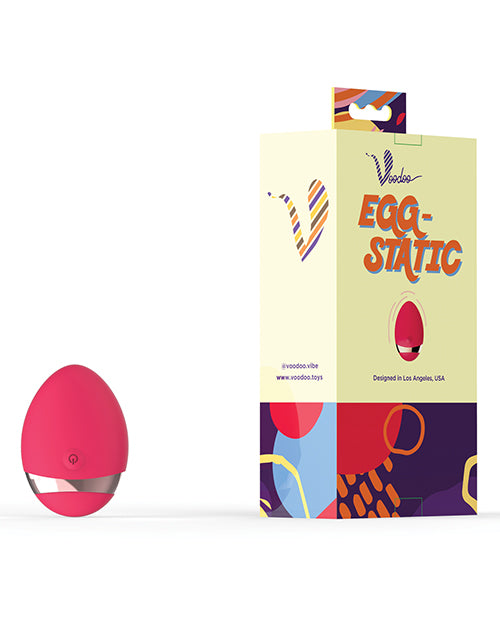Voodoo Egg-static 10x Wireless - Pink Default Title Special Items - Tophatter Daily Deals