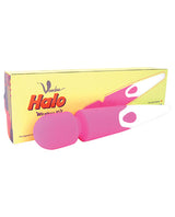 Voodoo Halo Wireless 10x - Pink Default Title Magic Wands - Tophatter Daily Deals