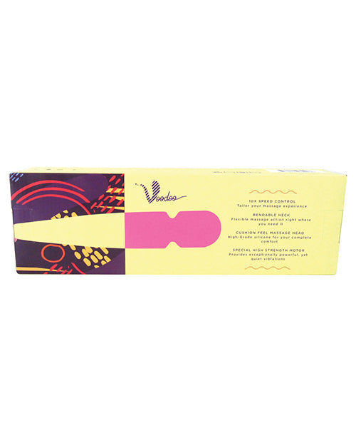 Voodoo Halo Wireless 10x - Pink Magic Wands - Tophatter Daily Deals