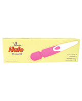 Voodoo Halo Wireless 10x - Pink Magic Wands - Tophatter Daily Deals