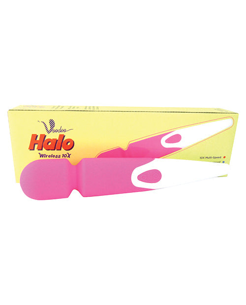Voodoo Halo Wireless 10x - Pink Magic Wands - Tophatter Daily Deals