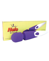 Voodoo Halo Wireless 10x - Purple Default Title Magic Wands - Tophatter Daily Deals