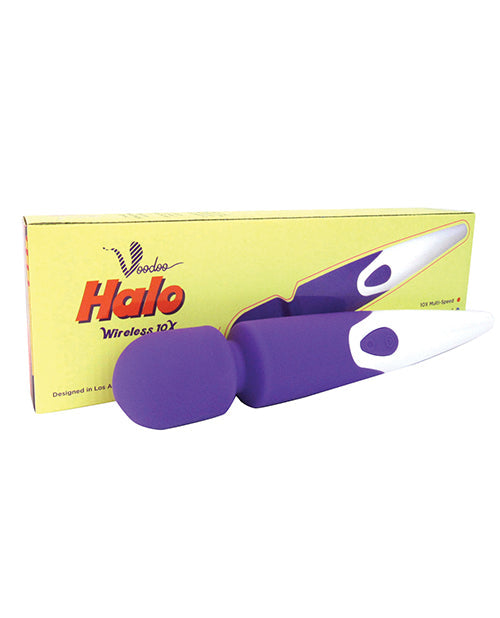 Voodoo Halo Wireless 10x - Purple Default Title Magic Wands - Tophatter Daily Deals