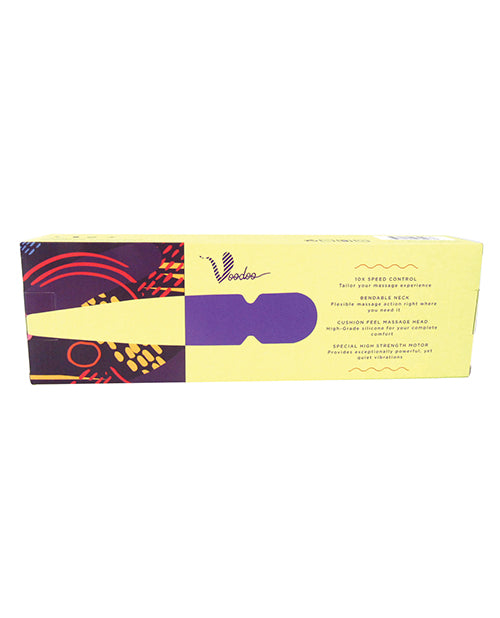 Voodoo Halo Wireless 10x - Purple Magic Wands - Tophatter Daily Deals