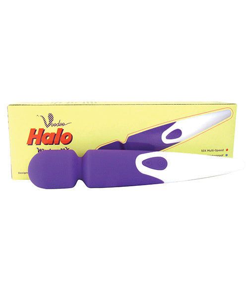 Voodoo Halo Wireless 10x - Purple Magic Wands - Tophatter Daily Deals