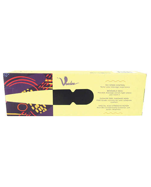Voodoo Halo Wireless 10x - Black Magic Wands - Tophatter Daily Deals