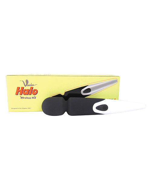 Voodoo Halo Wireless 10x - Black Magic Wands - Tophatter Daily Deals