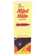 Voodoo Mini Halo Wireless 20x - Pink Default Title Magic Wands - Tophatter Daily Deals