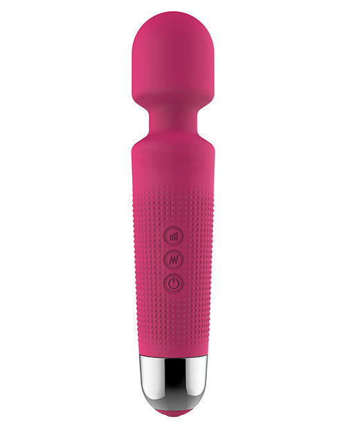 Voodoo Mini Halo Wireless 20x - Pink Magic Wands - Tophatter Daily Deals
