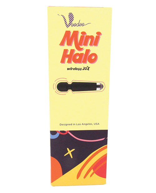 Voodoo Mini Halo Wireless 20x - Black Default Title Magic Wands - Tophatter Daily Deals