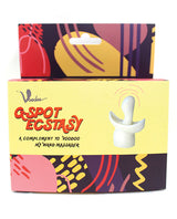 Voodoo G-spot Ectasy Wand Attachment Default Title Magic Wands - Tophatter Daily Deals